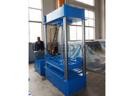 Jumbo Bag Automatic Hydraulic Baling Press Machine For Sale Vertical