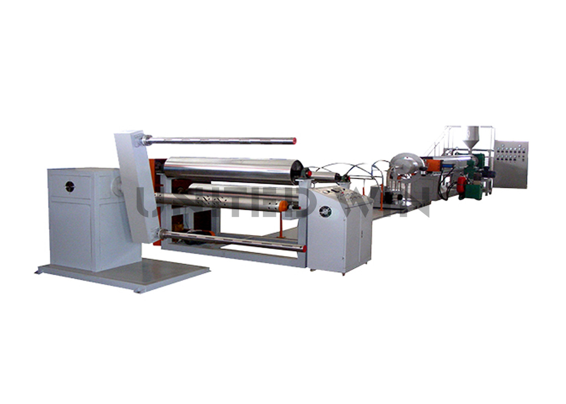 Epe single pearl cotton foaming extrusion equipment production line