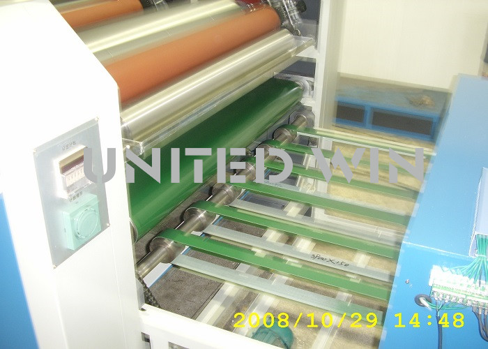 PP Woven Sacks 4 To 8 Colour Flexographic Printing Machine Automatic