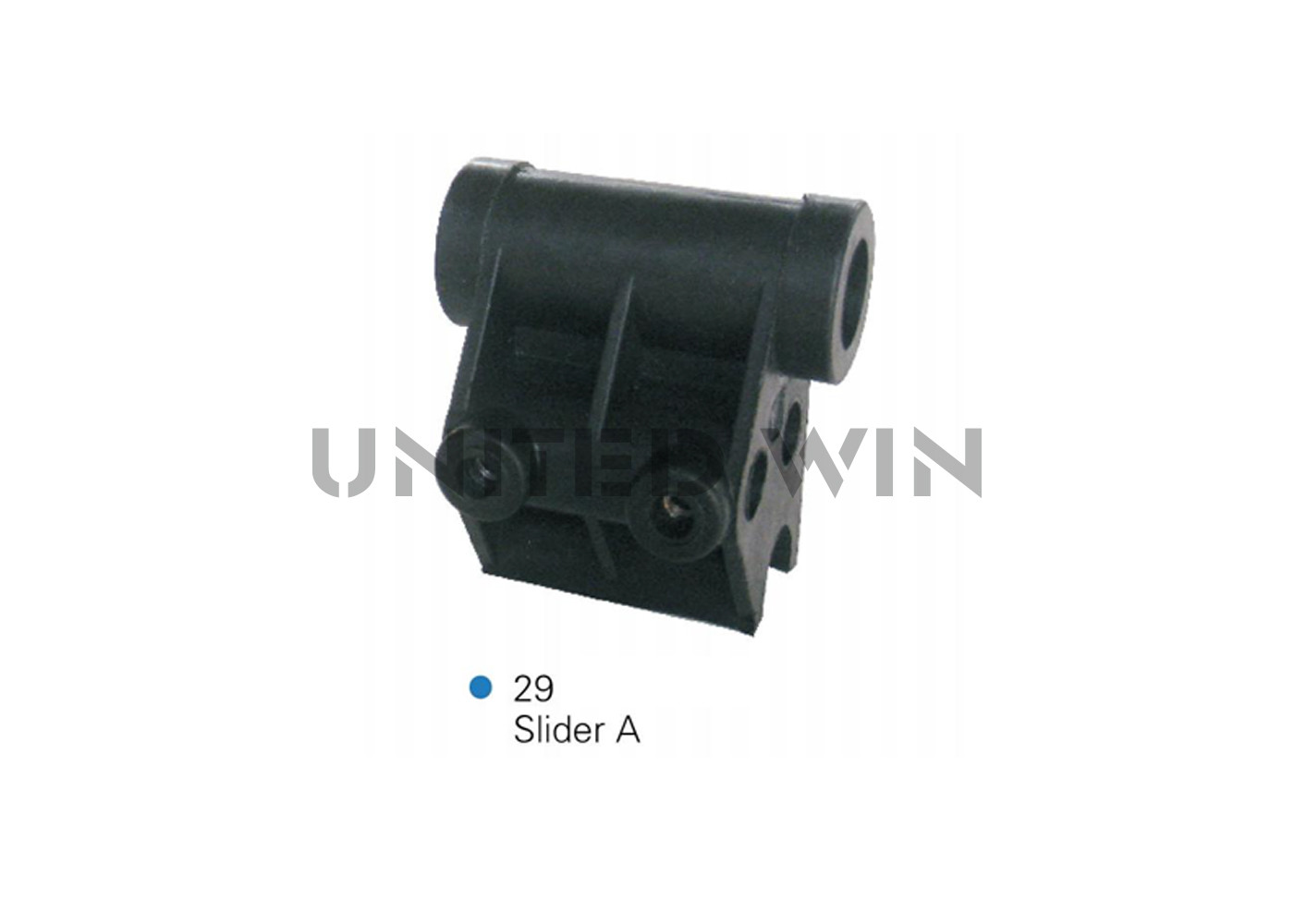 12 Shuttle Circular Loom Spare Parts Sliders Assembly ATA Creation SBY-8506S