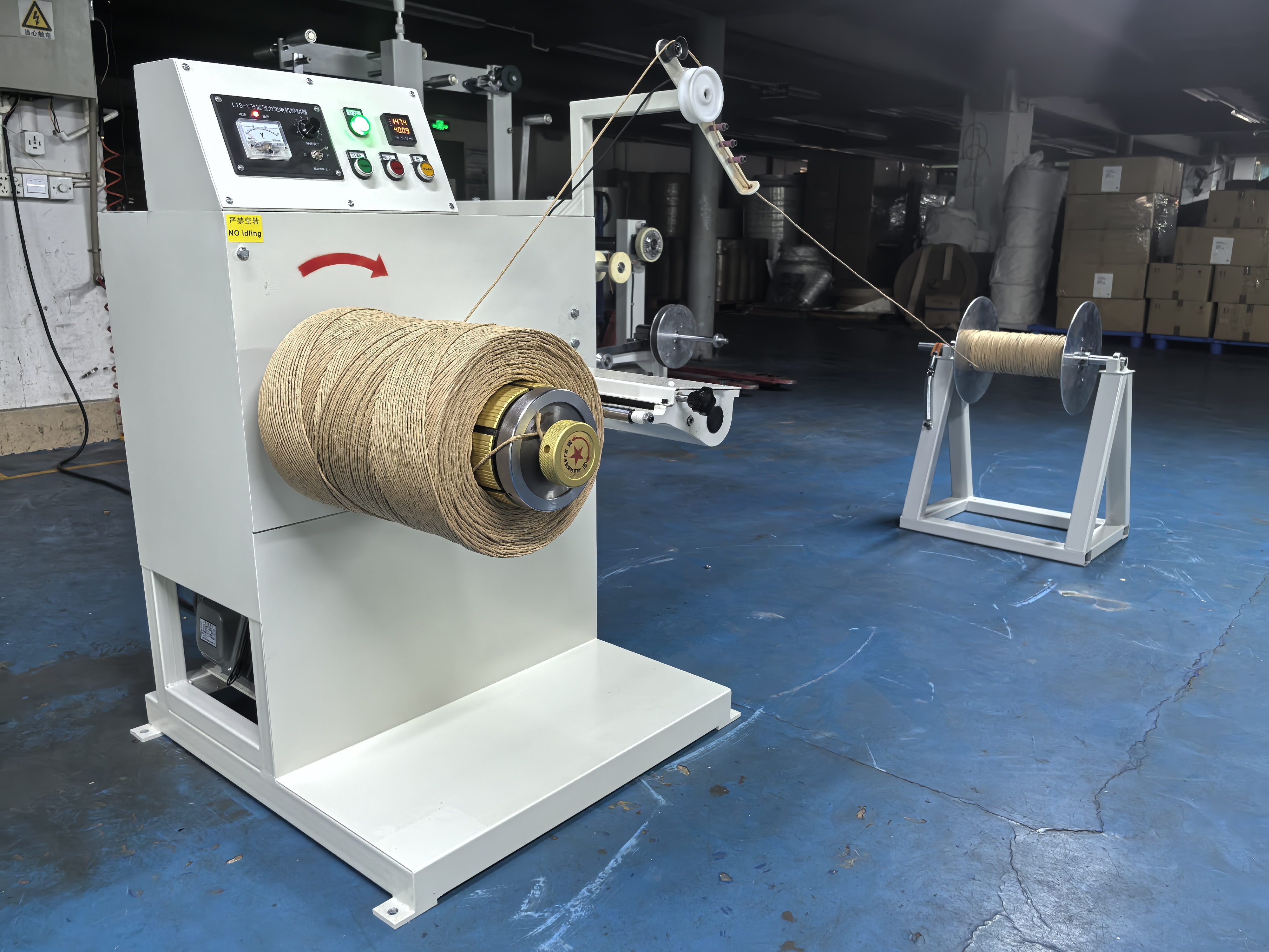 son şirket davası hakkında Endüstriyel Ürün Üreticisi için Enerji Verimli Paketleme Makineleri Ekipmanları