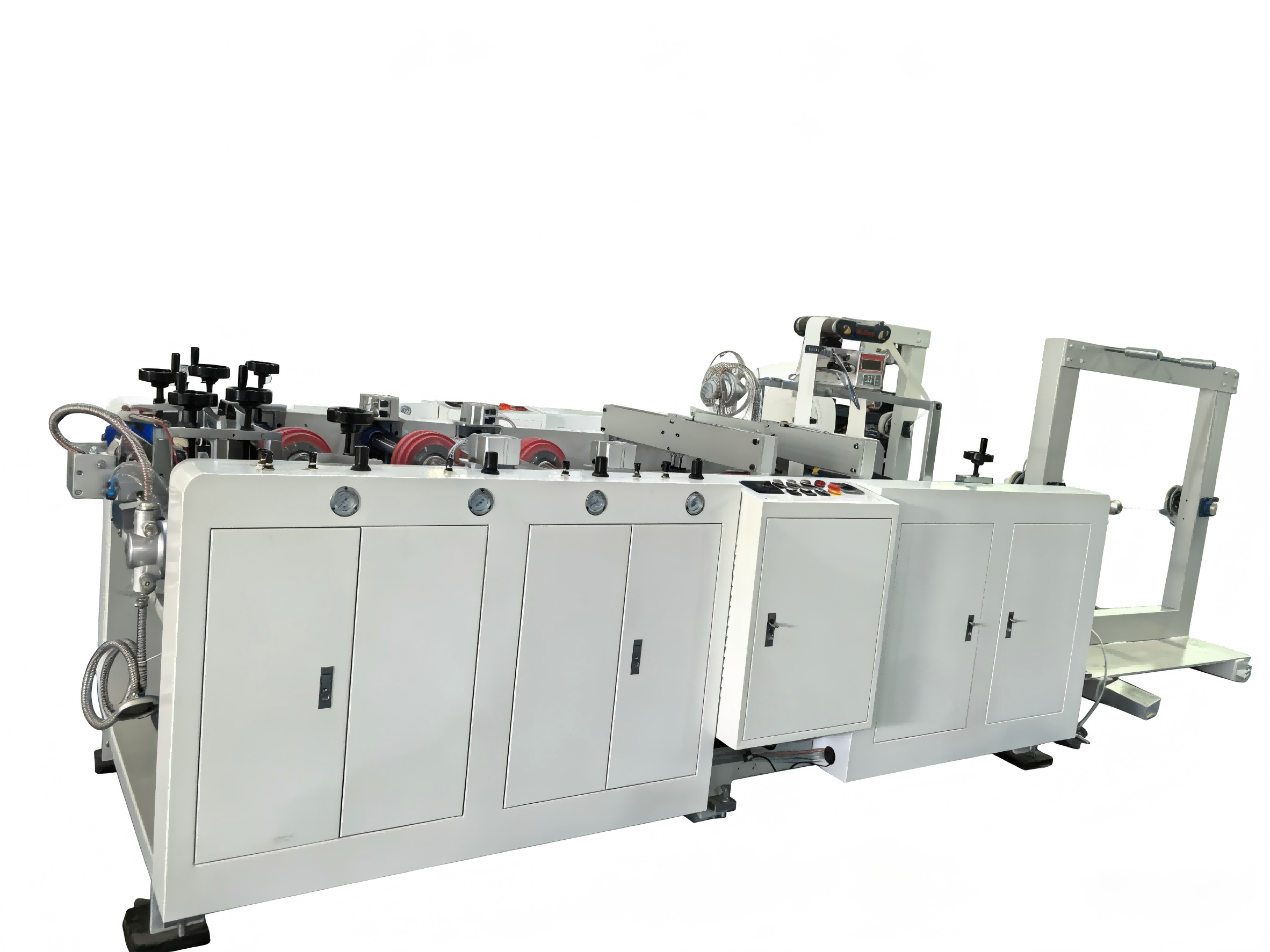 son şirket davası hakkında Packaging Machinery Equipment Solution for Fast-Growing Manufacturing Plant Expansion