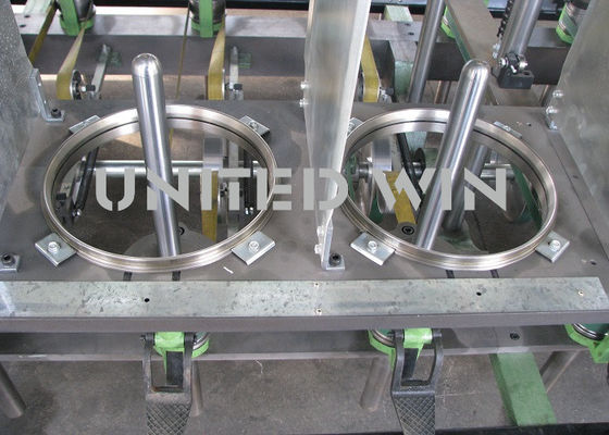 String Twine Carpet Polyester Yarn Twisting Machine Two For One 270t M