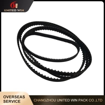 180 / 220 Synchronous Belt Rubber For Magnetic Winding Machine