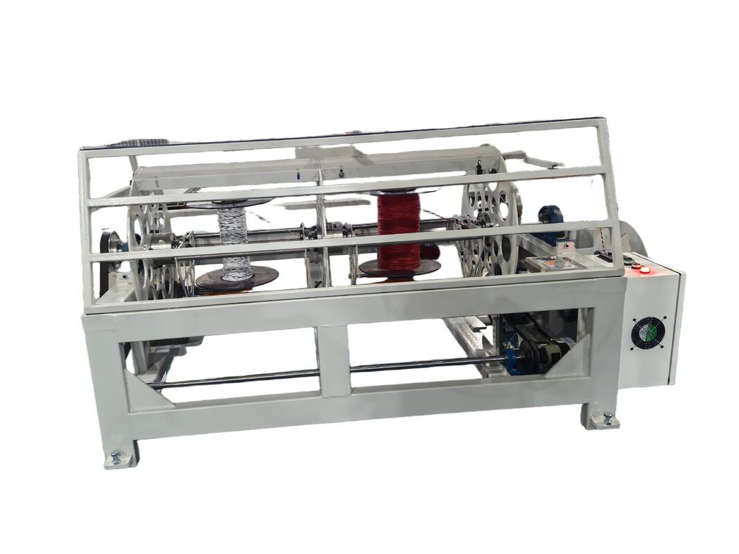 UW30K Paper Rope Twisting Machine High Efficiency Stable Performance