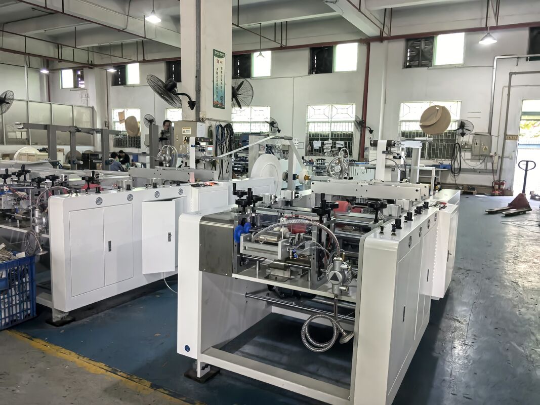 Energy Efficient 10F Water Glue Twisted Paper Handle Making Machine Reliable Output for Paper Handle Manufacturing