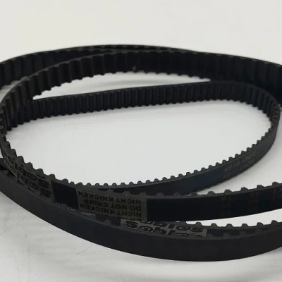 180 / 220 Synchronous Belt Rubber For Magnetic Winding Machine