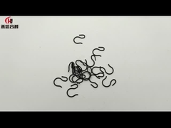 Düz Kam / Küçük Kam Mekiği Dairesel Tezgah için Yay Tutucu Yedek Parçaları