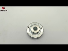 Arka Atkı Çarkı Dairesel Tezgah Makinesi Yedek Parçaları İçin Montaj Yuvası