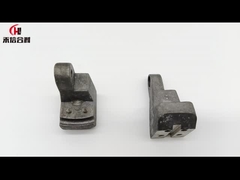 Dairesel Tezgah Yedek Parçaları için Demir Sırt Rulman Bloğu