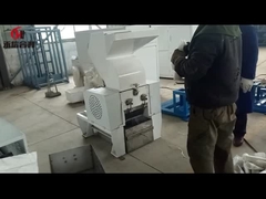 Plastik Kırma Makinesi 650 dev/dak Geri Dönüşümlü Kırma Makinesi