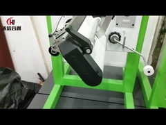 Plastik İplik Germe Makinesi için Yüksek Hızlı Sarma Makinesi İnverter Sarıcı