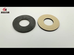 6/8/10 Mekik Dairesel Tezgah Yedek Parçaları için Uç Kapağı ile Uyumlu Sünger Ped