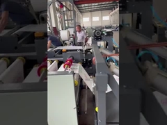 Otomatik Kesim ve Dikiş Astarı Takma Makinası